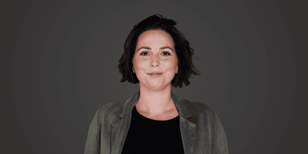 Case Study Henkel - Portrait Tina Thallinger