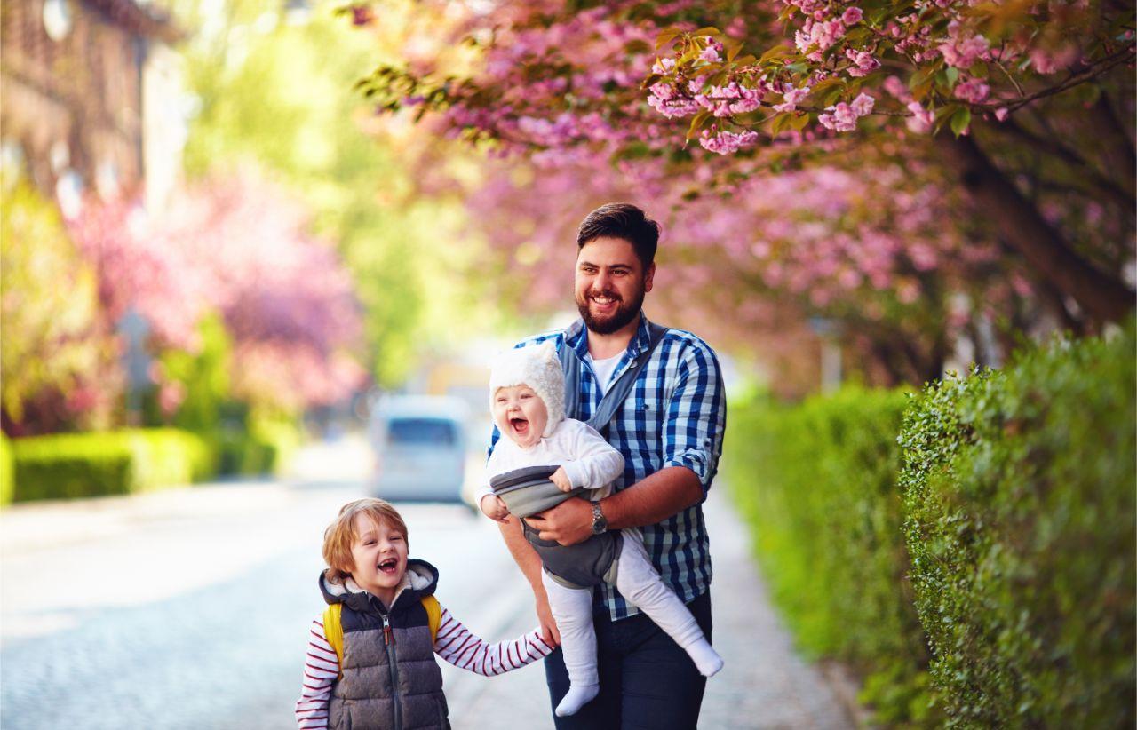 Mavie Work - Elternzeit verlängern 2 - Blog Die Elternzeit dauert drei Jahre. Shutterstock.com / Olesia Bilkei