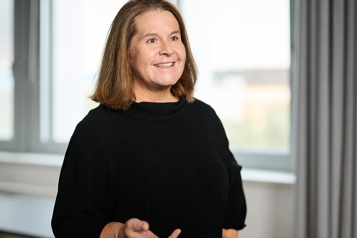 Mavie Work DELTA Doris Gardavsky©goldenhourspictures Doris Gardavsky, Leitung Human Potential, DELTA AG