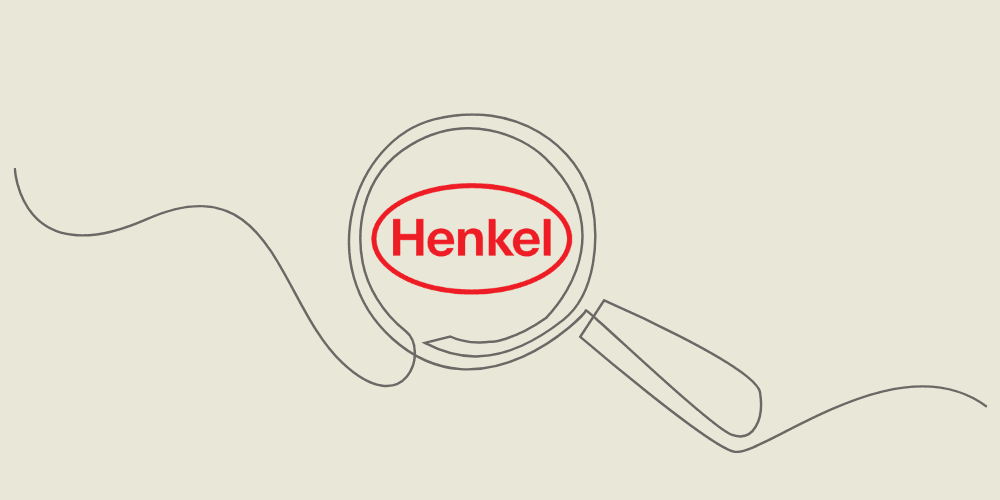 Logo Case Study Henkel