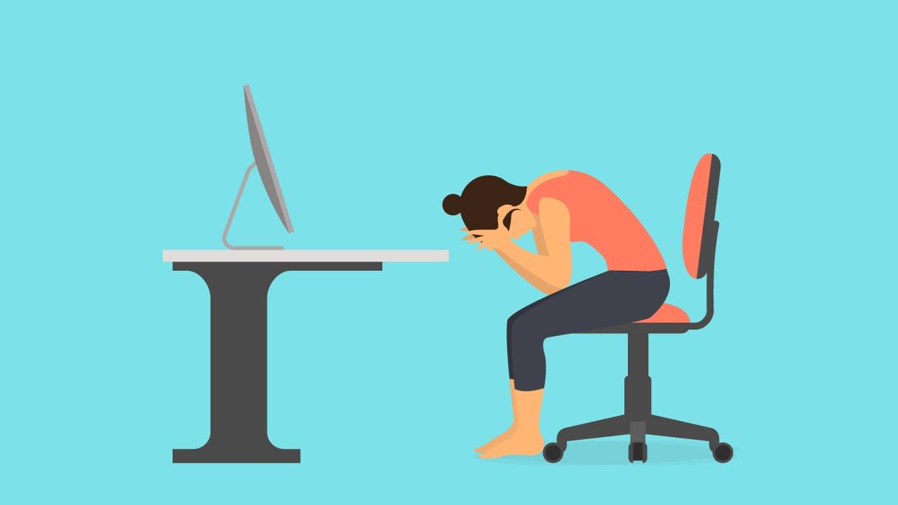 Mavie Work - Richtig sitzen 6 - Blog