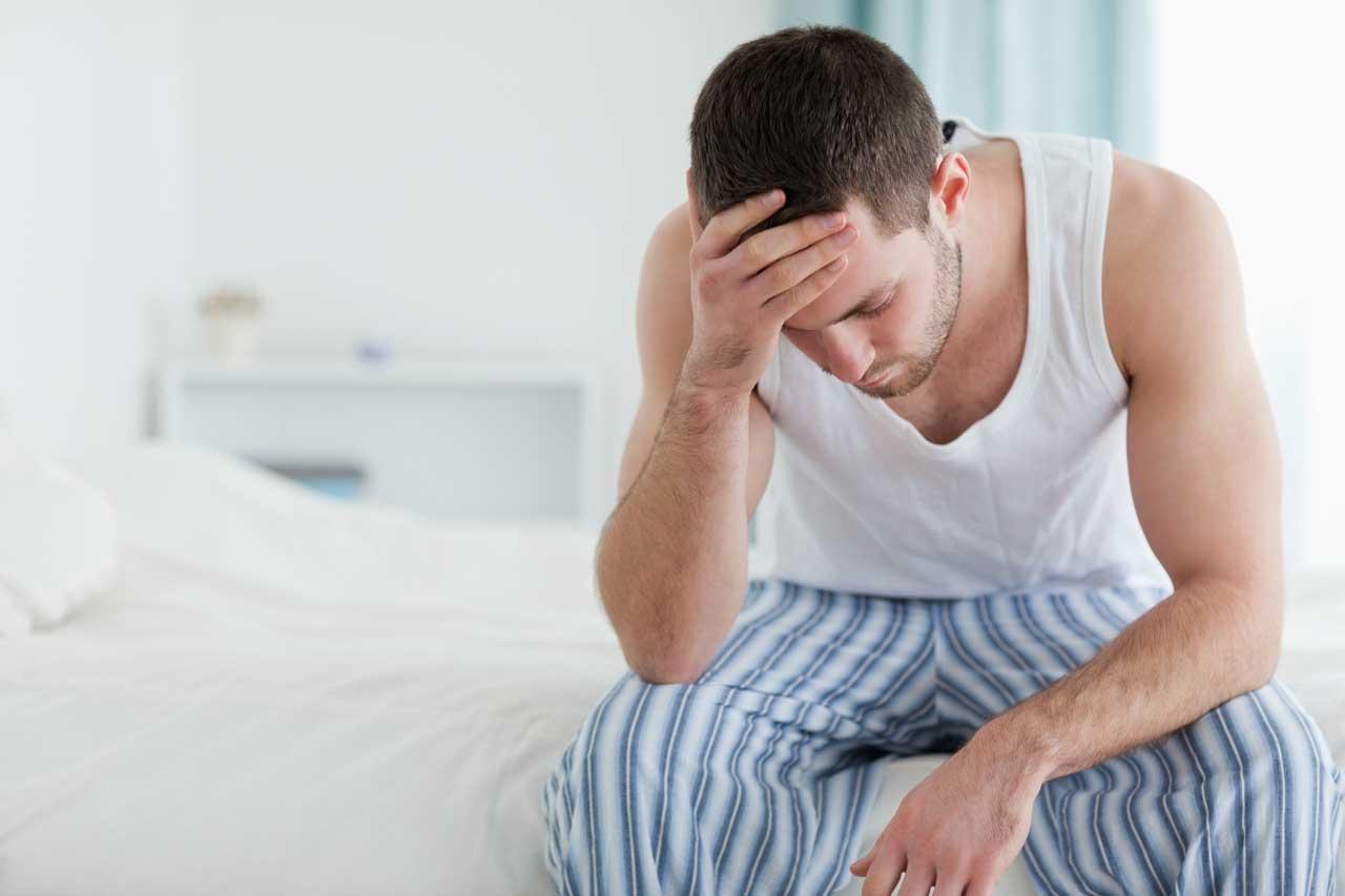 Mavie Work - Schlafmangel 2 - Blog Die Anzeichen von Schlafmangel können sehr vielfältig sein. Shutterstock.com / ESB Professional