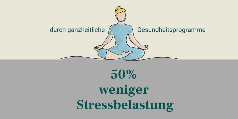 Mavie Work 50- weniger Stress