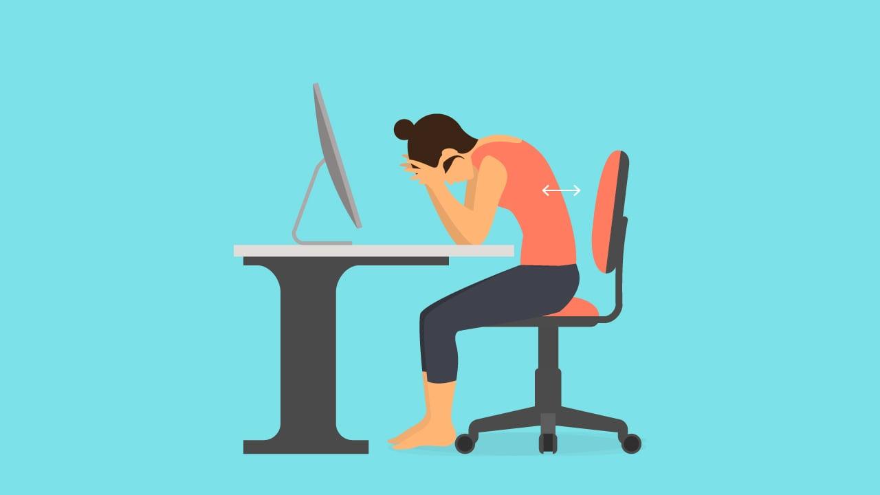 Mavie Work - Richtig sitzen 8 - Blog