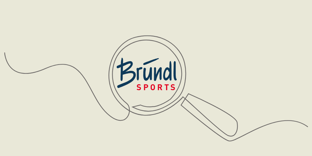 Logo Case Study Bründl Sports