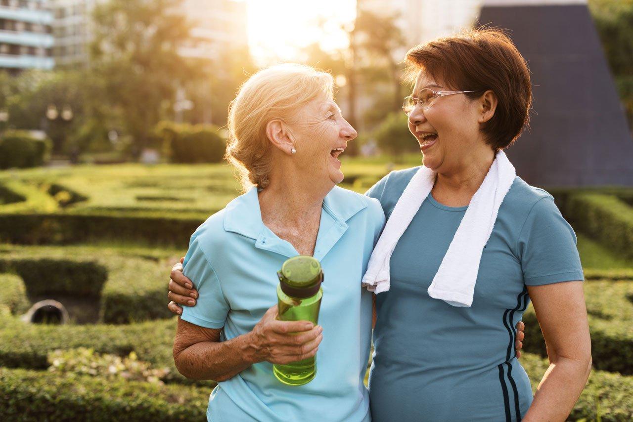 Mavie Work - Salutogenese 4 - Blog In der Schulmedizin wird immer noch davon ausgegangen, dass Krankheit und Gesundheit Zustände sind, die sich gegenseitig ausschließen. Shutterstock.com / Rawpixel.com