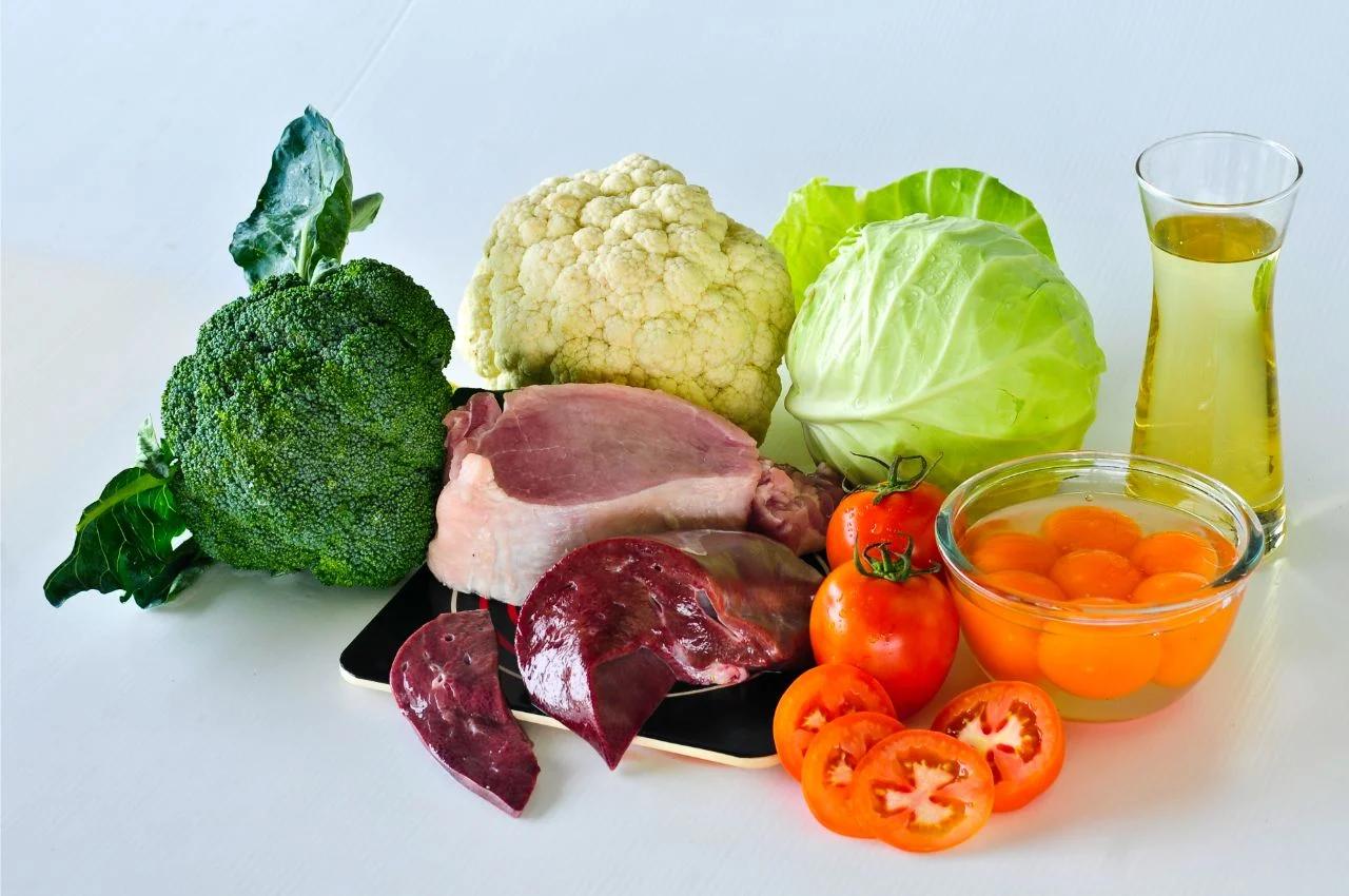 Mavie Work - Vitamin K2 Diese Krankheiten werden vorgebeugt 5 - Blog Durch die Zufuhr bestimmter Nahrungsmittel, kommt unser Körper an Vitamin K. Shutterstock.com / Wasu Watcharadachaphong