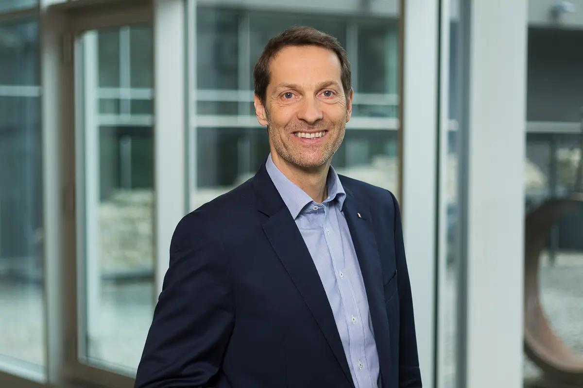 Wolfgang Kradischnig DELTA Wolfgang Kradischnig, CEO DELTA AG