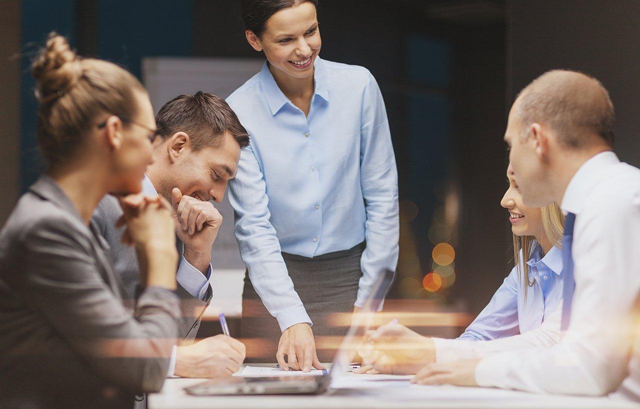 Mavie Work - Führungsstile im Unternehmen 6 - Blog Eine offene Feedbackkultur schadet nicht. Shutterstock.com / Syda Productions