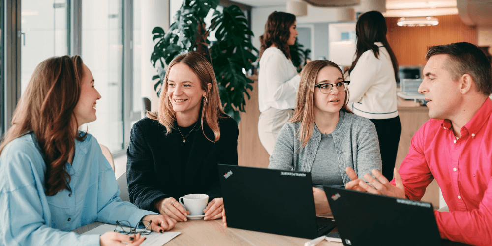 Mavie Work AstraZeneca Blog2 Ein Key-Learning bei AstraZeneca: EAP ist nicht nur für Krisen gedacht, sondern auch für Karriereentwicklung und Reflexion.