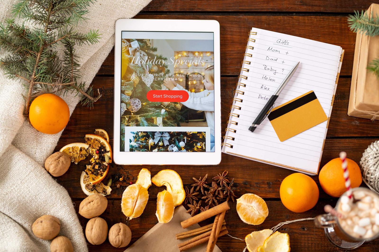 Mavie Work - Weihnachtsstress vermeiden 3 - Blog Geschenkideen über das Jahr zu sammeln hilft Stress in der Vorweihnachtszeit zu vermeiden / Pressmaster
