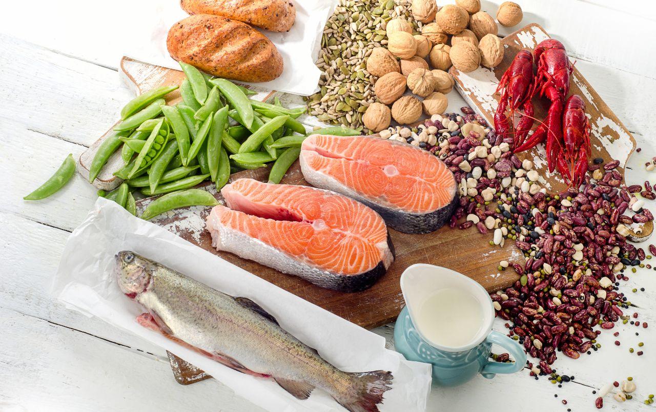 Mavie Work - Vitamin B1 4 - Blog Vitamin B1 ist in vielen Lebensmitteln enthalten. Shutterstock.com / bitt24