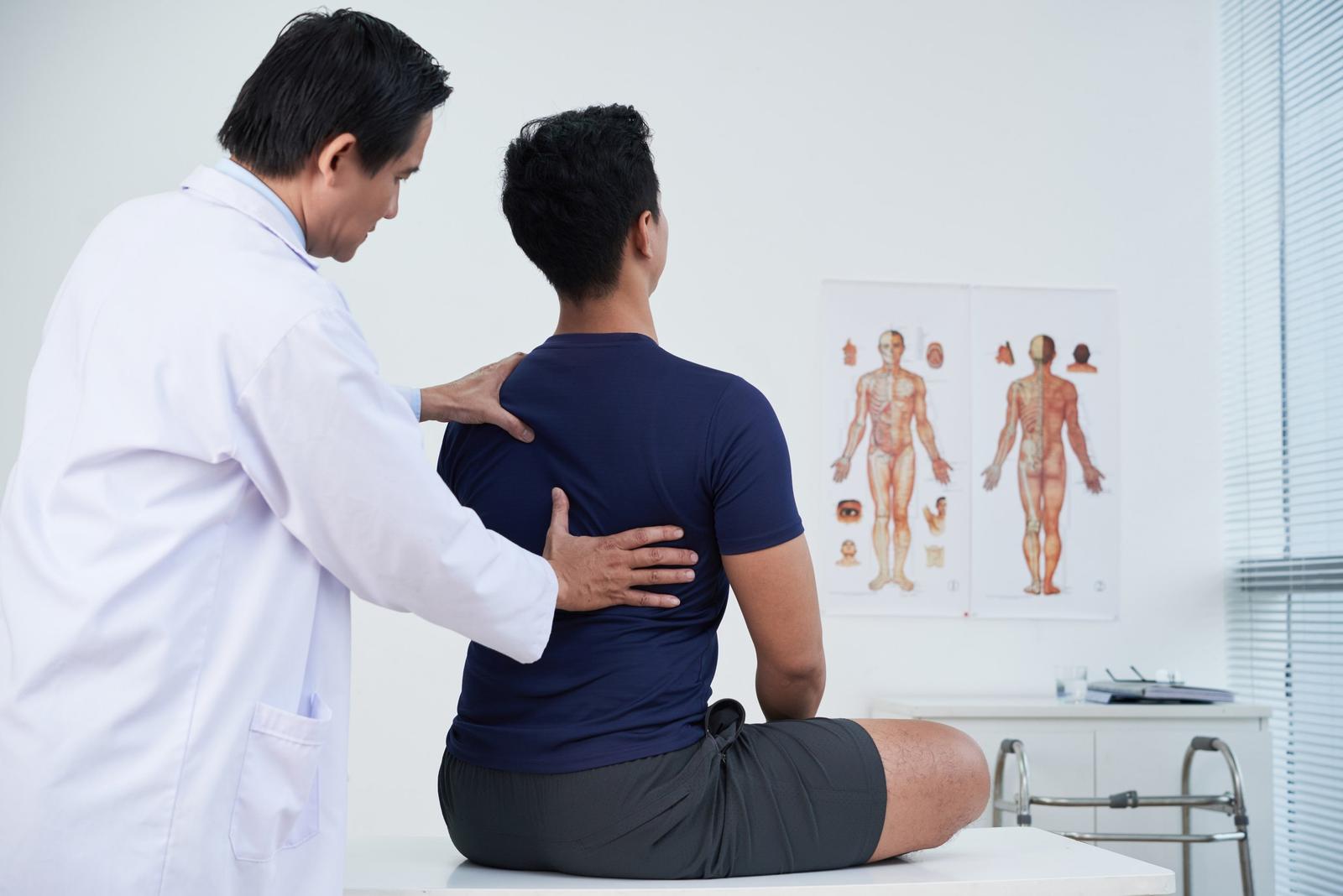 Mavie Work - Gesundheitsvorsorge 3 - Blog Vorsorgeuntersuchungen sind wichtig, um Krankheiten frühzeitig diagnostizieren zu können / DragonImages