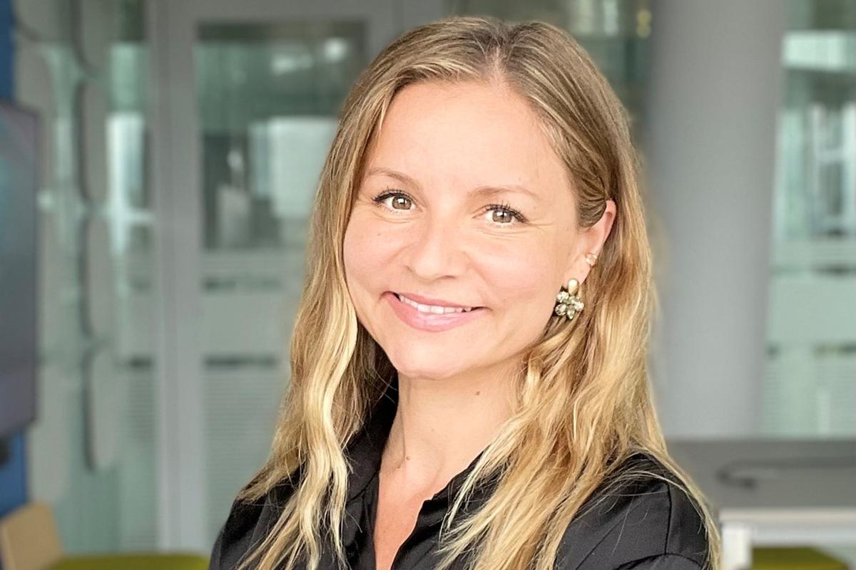 Andrea Legat, Projektleiterin UNIQA Health Hub 2.0