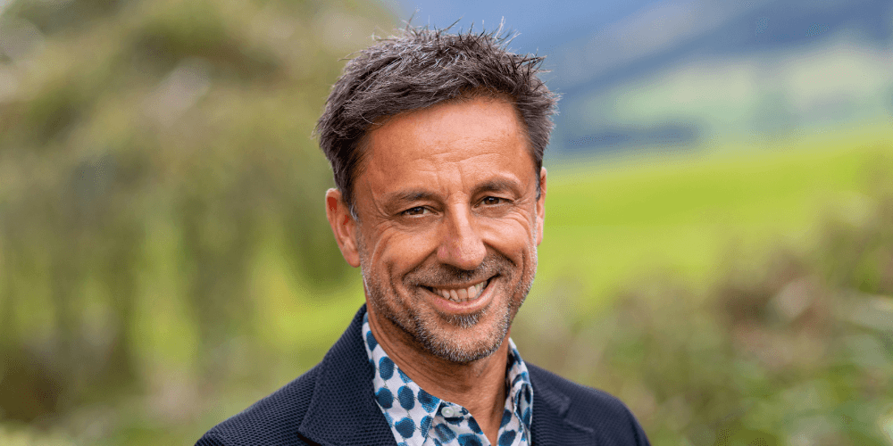 Portrait Christoph Bründl - Bründl Sports Christoph Bründl, Managing Director, Bründl Sports