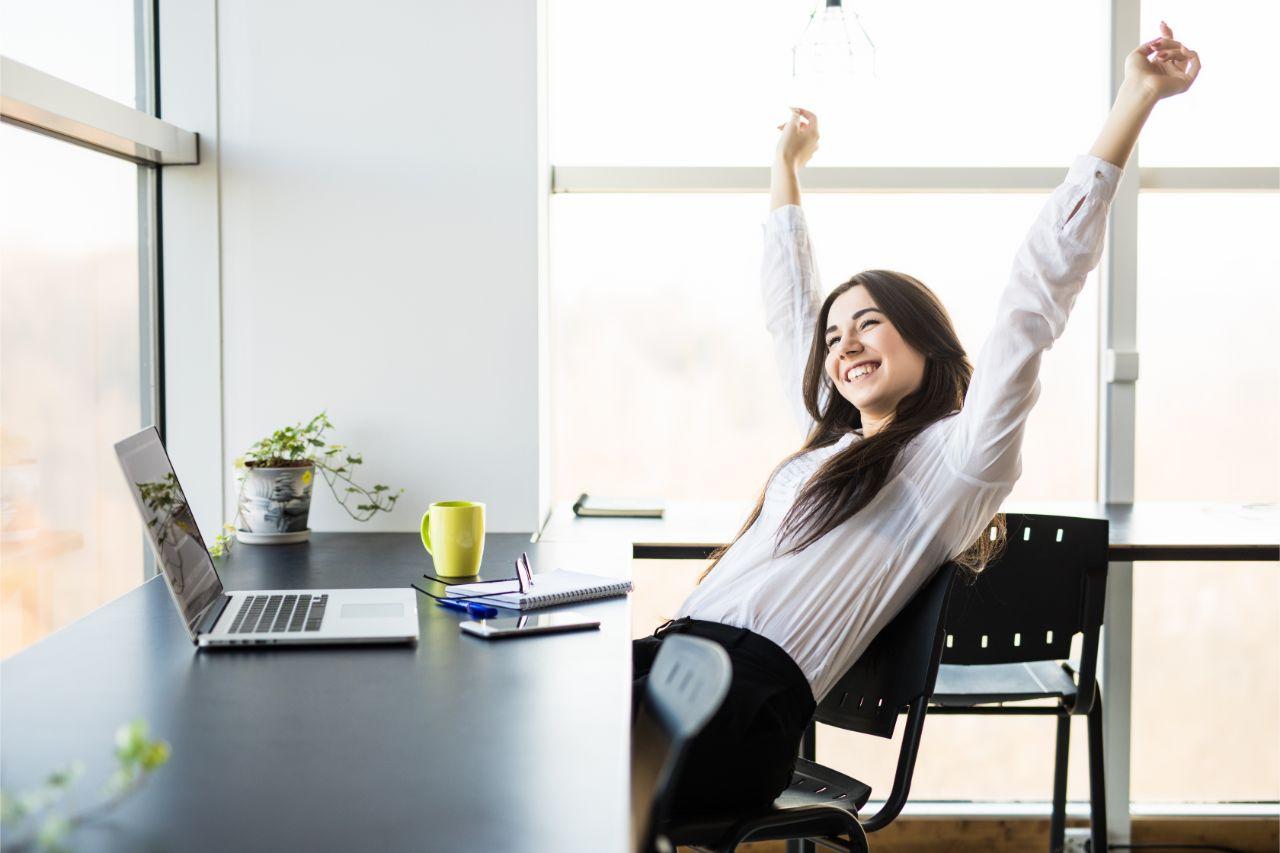 Mavie Work - Generation Y - Anforderungen an den Arbeitsplatz 4 - Blog Ein positiver und ergonomischer Arbeitsplatz. Shutterstock.com / F8 Studio