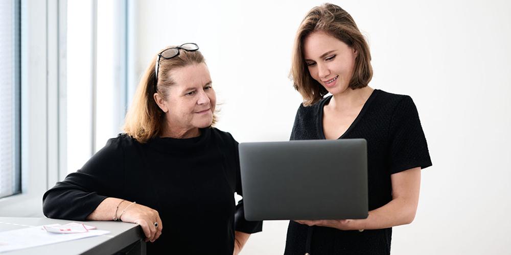 Mavie Work Case Study DELTA Blog Menschen Kultur schafft Resilienz. Doris Gardavsky, Leitung Human Potential, DELTA Gruppe und ihr Team arbeiten kontinuierlich daran.