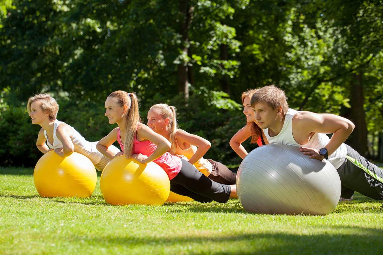 Mavie Work - Firmenfitness 4 - Blog Arbeitnehmer profitieren in vielen Bereichen von Firmensport.