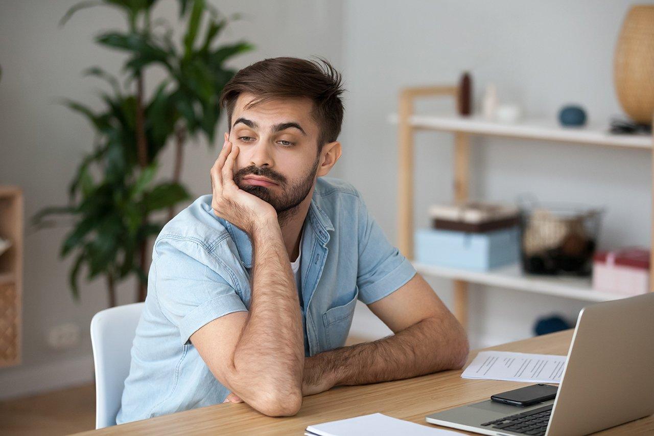 Mavie Work - Was tun gegen Antriebslosigkeit 2 - Blog Bei einer Antriebslosigkeit handelt es sich meist um keine Erkrankung. Shutterstock.com / fizkes